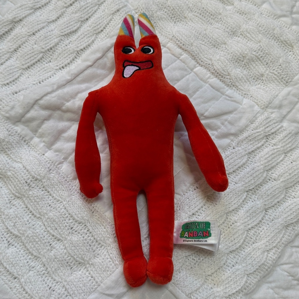 Banban Garten of Banban Plush Toy